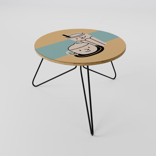 PIACERI DEL CAFFÈ Tavolino da caffè 60