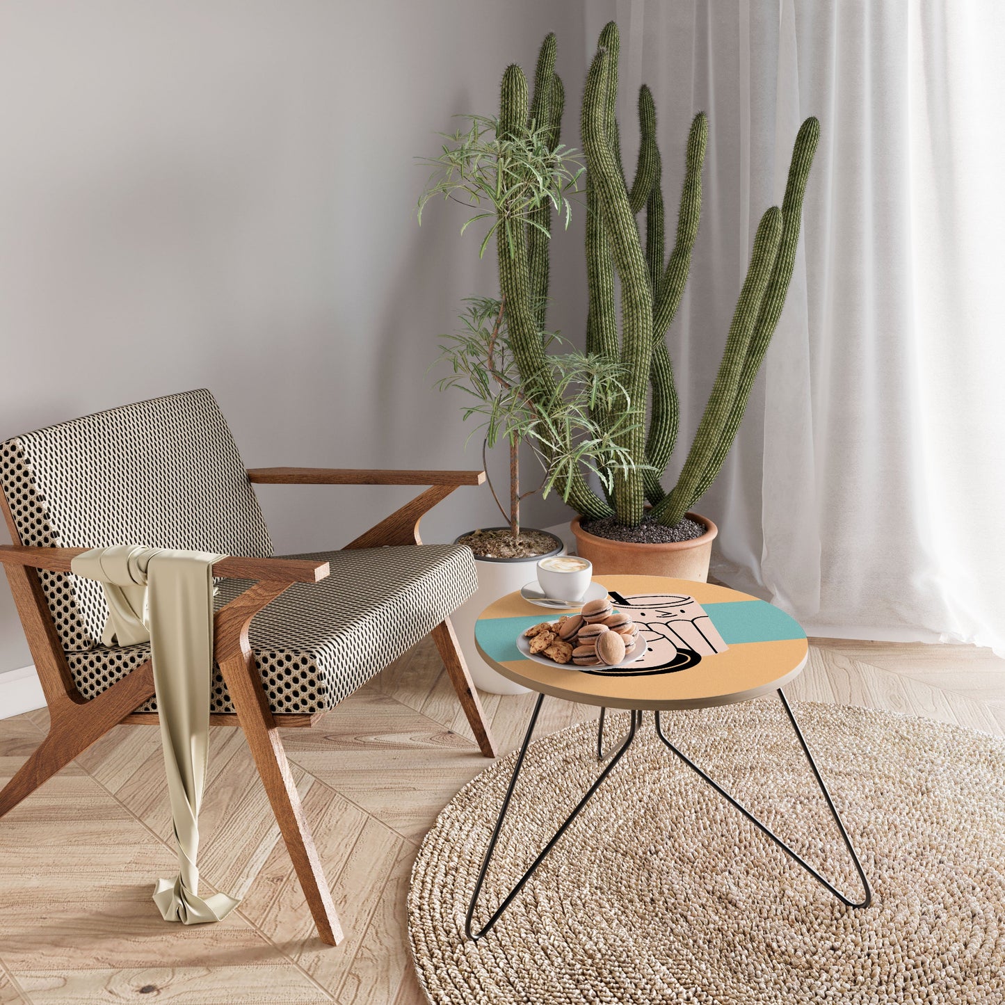 PIACERI DEL CAFFÈ Tavolino da caffè piccolo