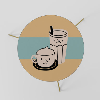 PIACERI DEL CAFFÈ Tavolino da caffè 60