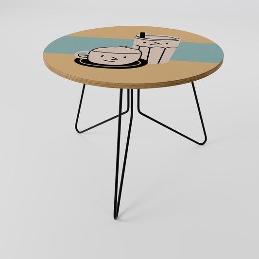 PIACERI DEL CAFFÈ Tavolino da caffè 69