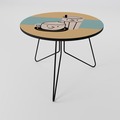 PIACERI DEL CAFFÈ Tavolino da caffè 69