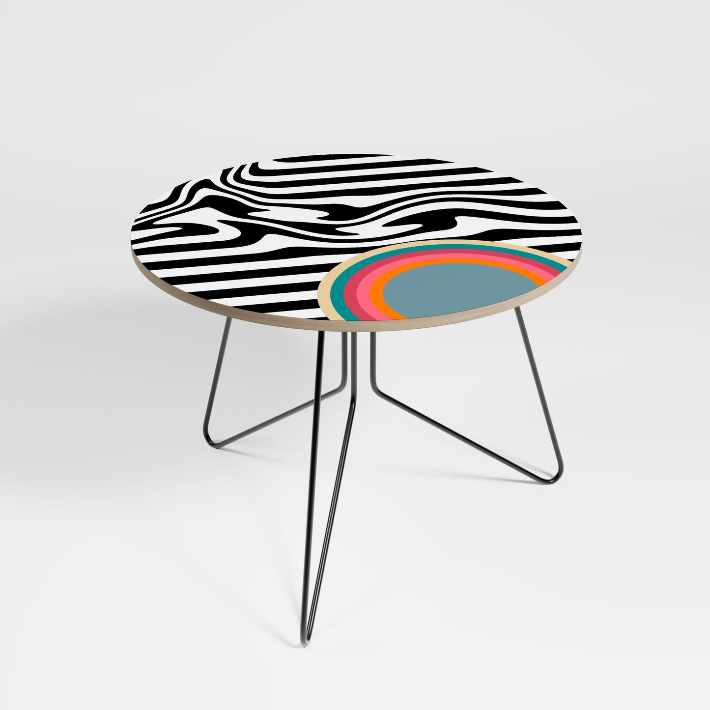 SPECTRA SHOWCASE Large Coffee Table