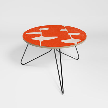 Tavolino da caffè piccolo COURAGE MOLD