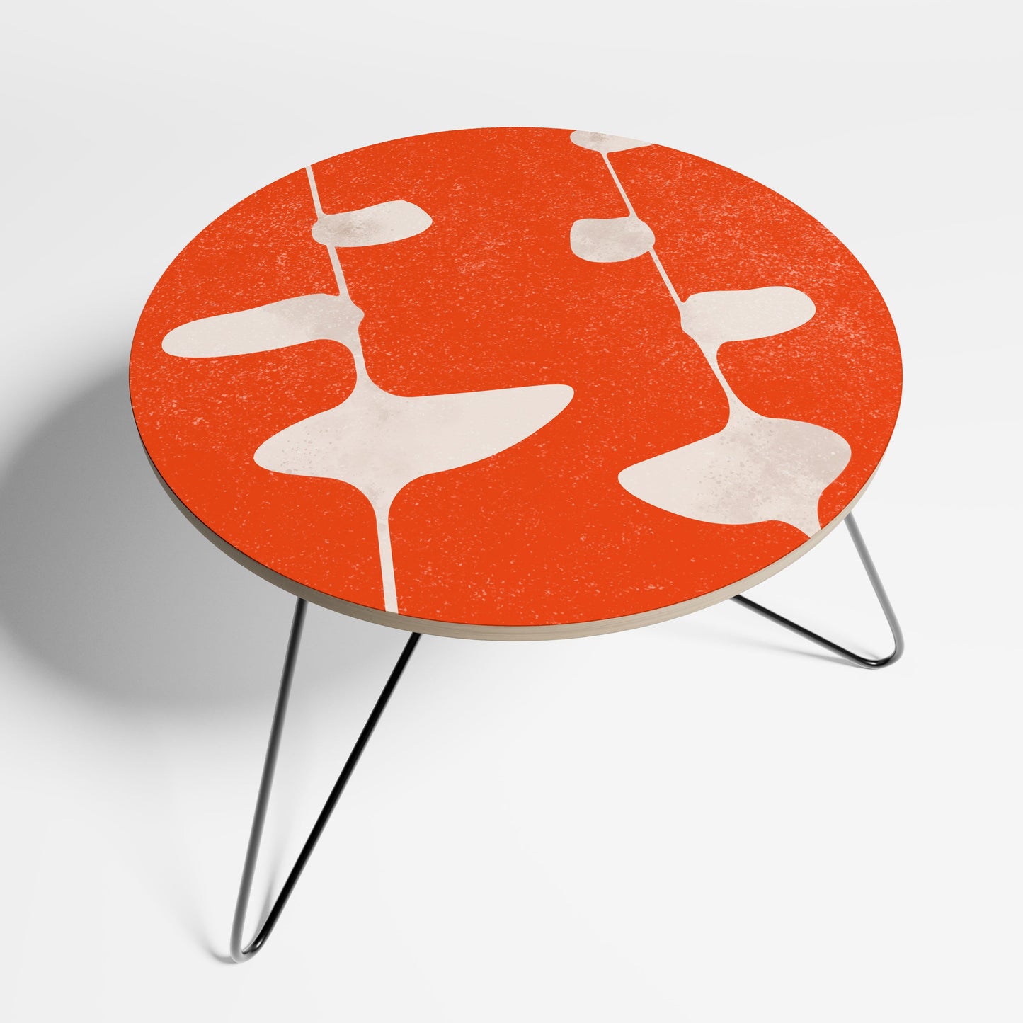 Tavolino da caffè piccolo COURAGE MOLD