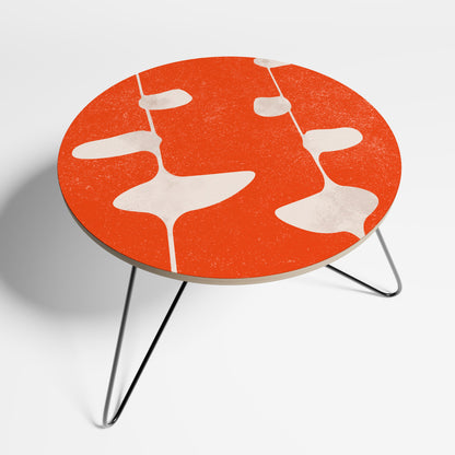 Tavolino da caffè piccolo COURAGE MOLD