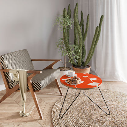 Tavolino da caffè piccolo COURAGE MOLD