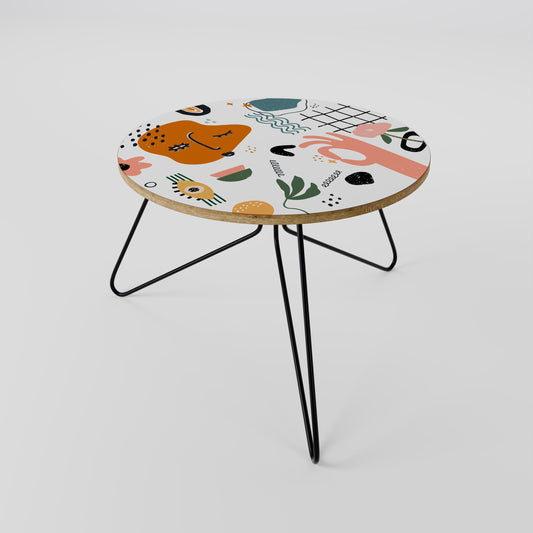 Tavolino da caffè MATISSE WHIMSY 60