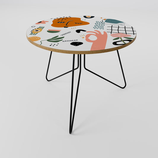 Tavolino da caffè MATISSE WHIMSY 69