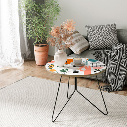 Tavolino da caffè grande MATISSE WHIMSY