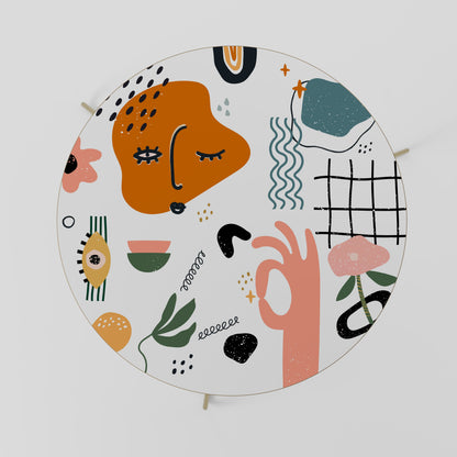 Tavolino da caffè MATISSE WHIMSY 69