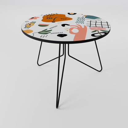 Tavolino da caffè MATISSE WHIMSY 69