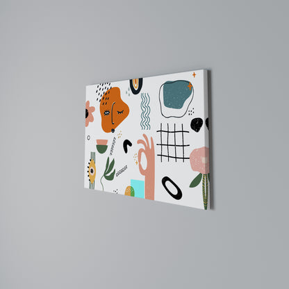MATISSE WHIMSY Stampa su tela orizzontale