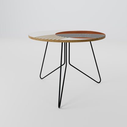 CIRCLE RHYTM Coffee Table