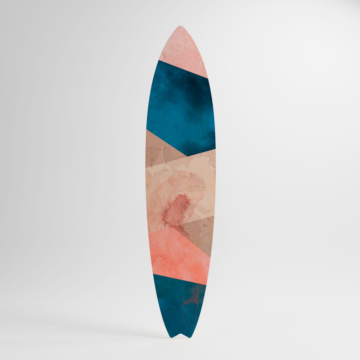 PEONY INTERIOR Surfboard Decorative Panel