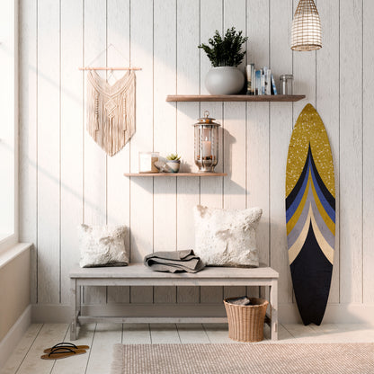 SOURING GLARE Tavola da surf decorativa in compensato