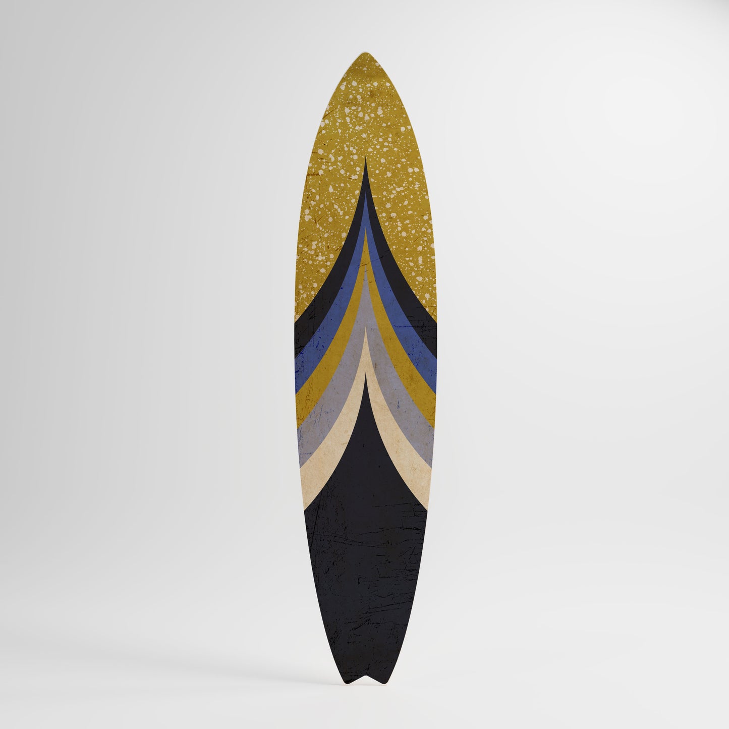 SOURING GLARE Tavola da surf decorativa in compensato