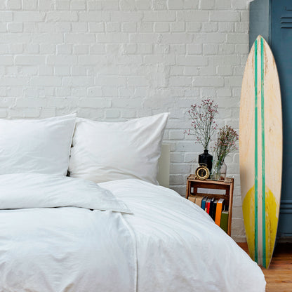 SUNSET RIDER Surfboard Decorative Panel
