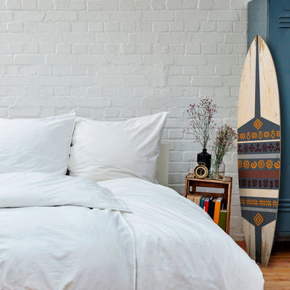 AFRICAN VINTAGE Surfboard Decorative Panel