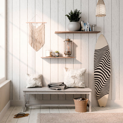 ILLUSIONARY FLOW Surfboard Decorative Panel