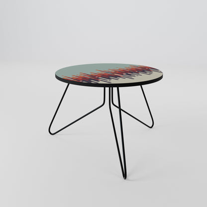 Tavolino CHROMA CONTOURS 60