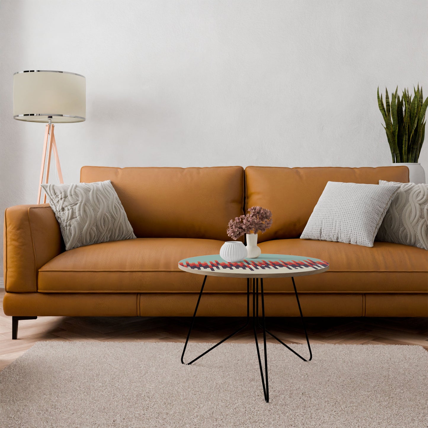 CHROMA CONTOURS Tavolino grande