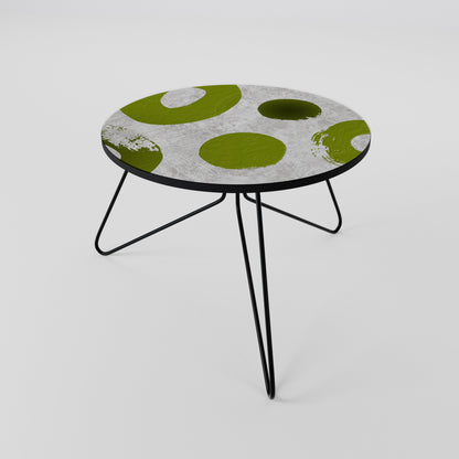 Tavolino da caffè GREEN RHAPSODY 60