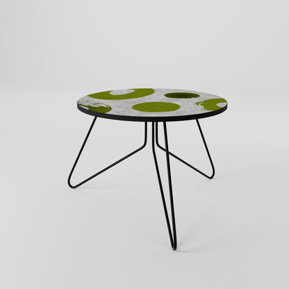 Tavolino da caffè GREEN RHAPSODY 60