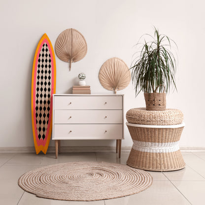 TEARS IN HEAVEN Surfboard Decorative Panel