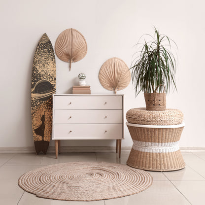 BRILLIANT UNIVERSE Surfboard Decorative Panel