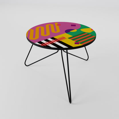 VIVID ART Coffee Table