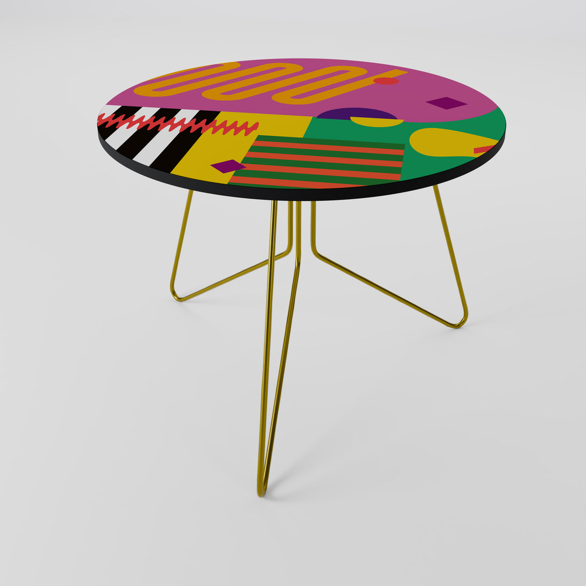 VIVID ART Coffee Table