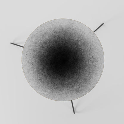 Tavolino da caffè BLACK HOLE 60