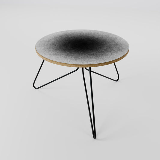 Tavolino da caffè BLACK HOLE 60