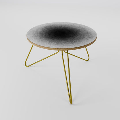 Tavolino da caffè BLACK HOLE 60