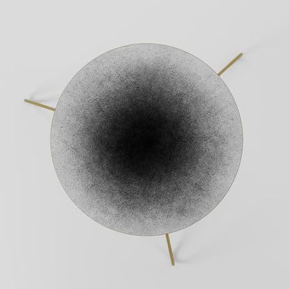 Tavolino da caffè BLACK HOLE 60