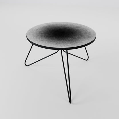 Tavolino da caffè BLACK HOLE 60