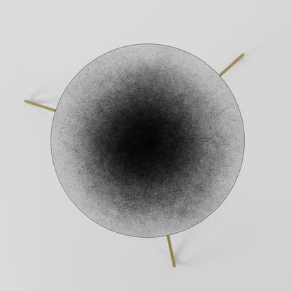 Tavolino da caffè BLACK HOLE 60