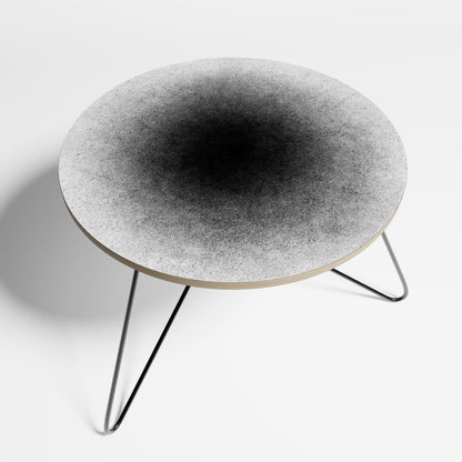 BLACK HOLE Large Coffee Table