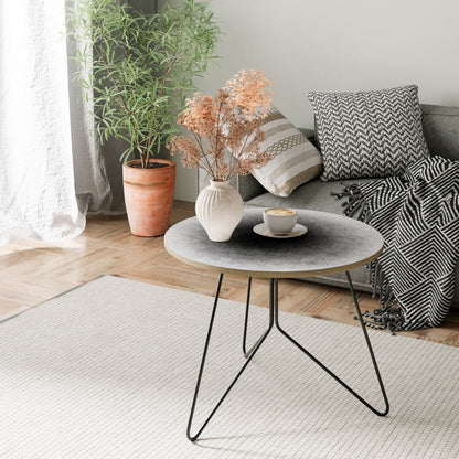 BLACK HOLE Large Coffee Table