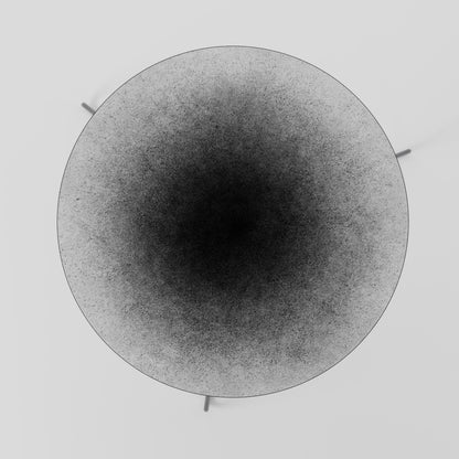 Tavolino BLACK HOLE 69