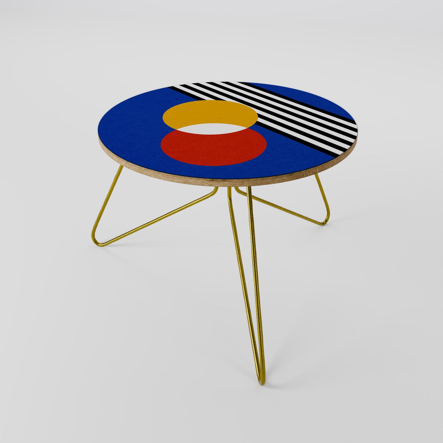 Tavolino da caffè GEOMETRIC HARMONY 60