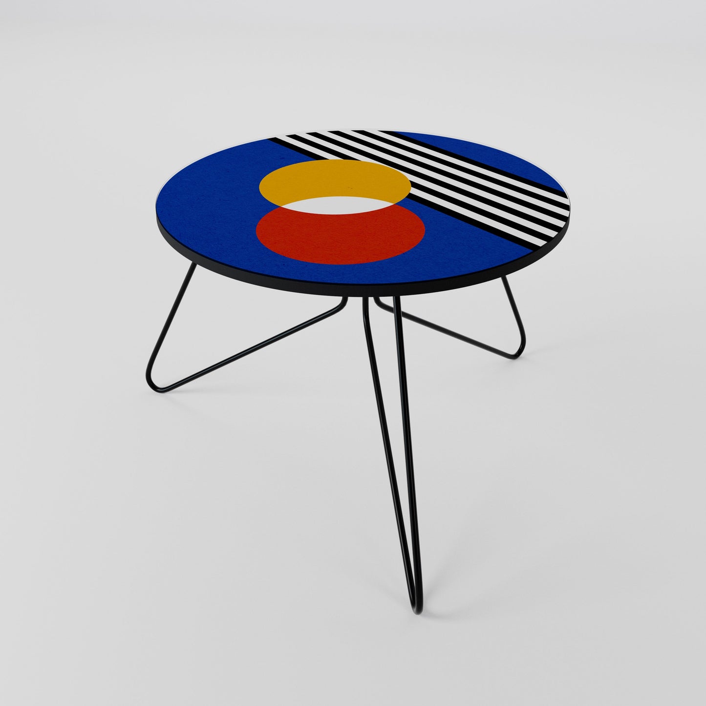 Tavolino da caffè GEOMETRIC HARMONY 60