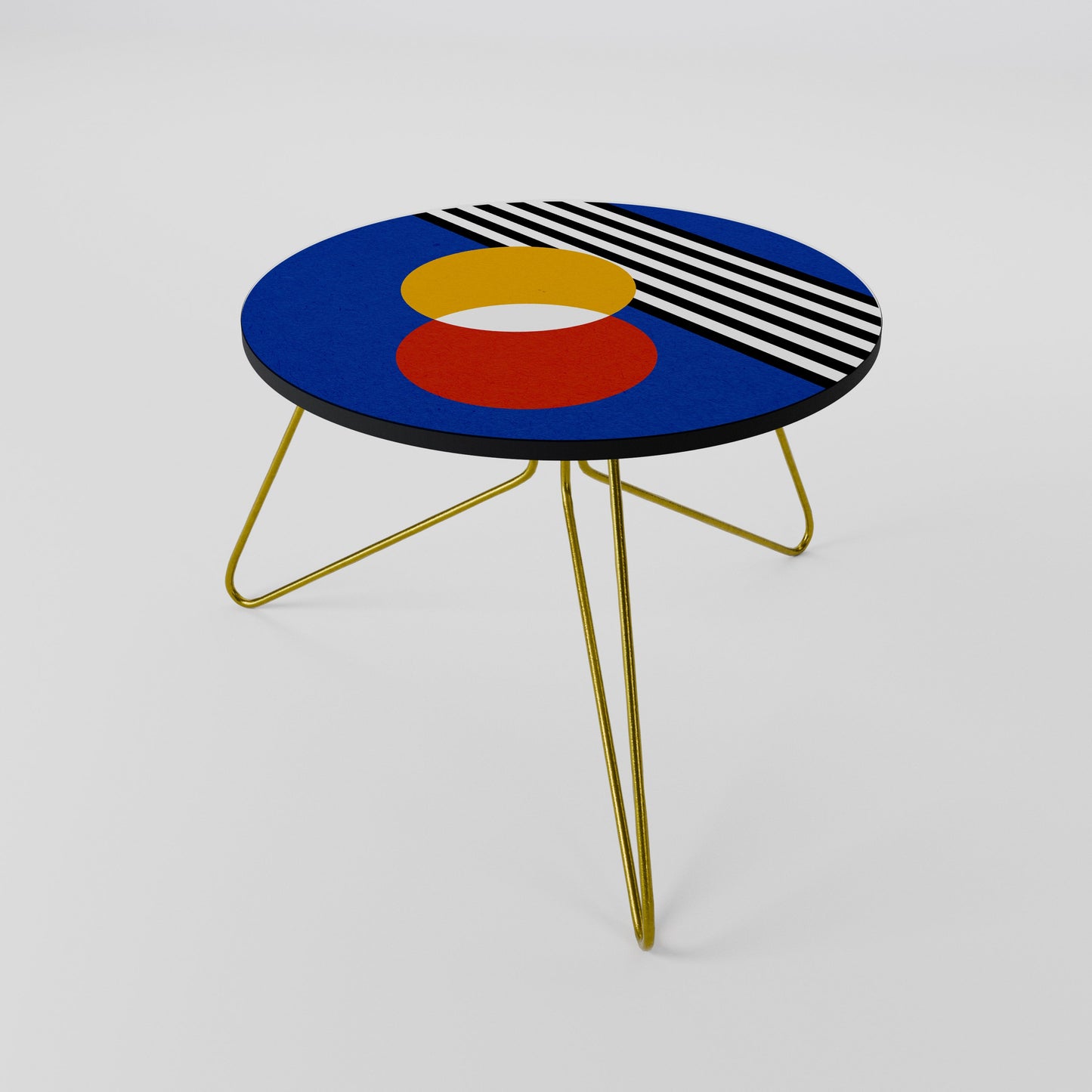 Tavolino da caffè GEOMETRIC HARMONY 60