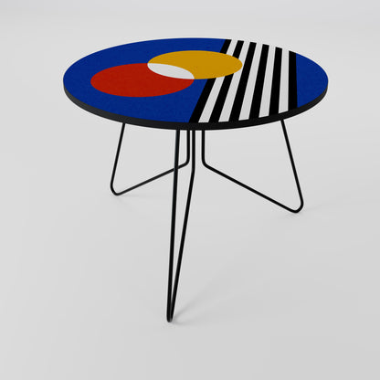 Tavolino da caffè GEOMETRIC HARMONY 69