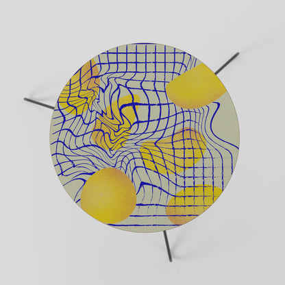 Tavolino da caffè CURVED SPACE 60