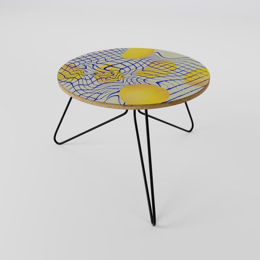 Tavolino da caffè CURVED SPACE 60