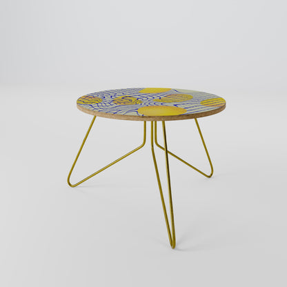 Tavolino da caffè CURVED SPACE 60