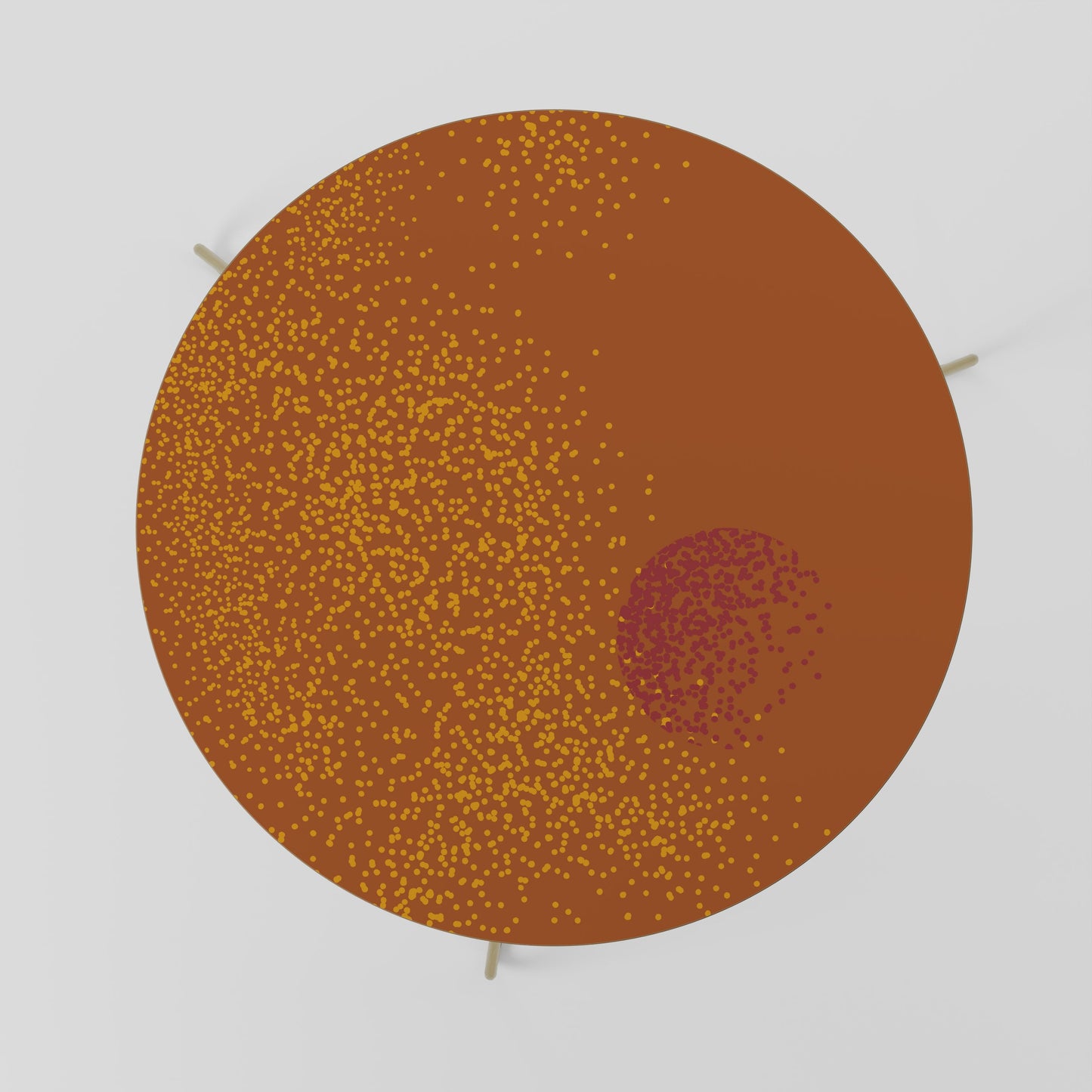 Tavolino da caffè GLITTER COMPOSITION 69