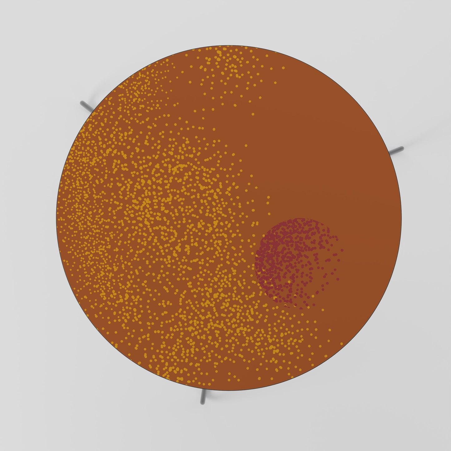 Tavolino da caffè GLITTER COMPOSITION 69