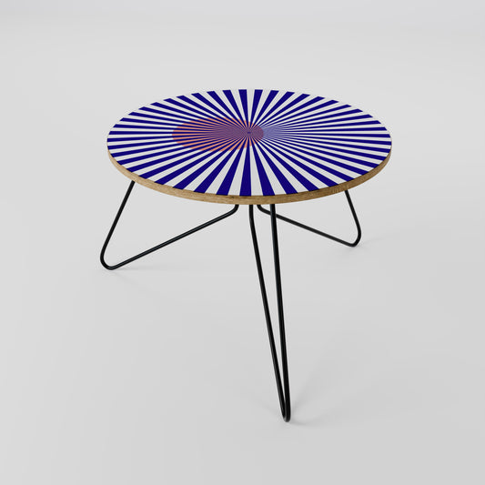Tavolino da caffè RADIANT ILLUSION 60